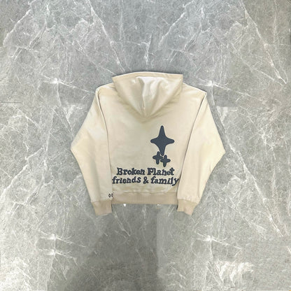 Broken Planet Hoodies