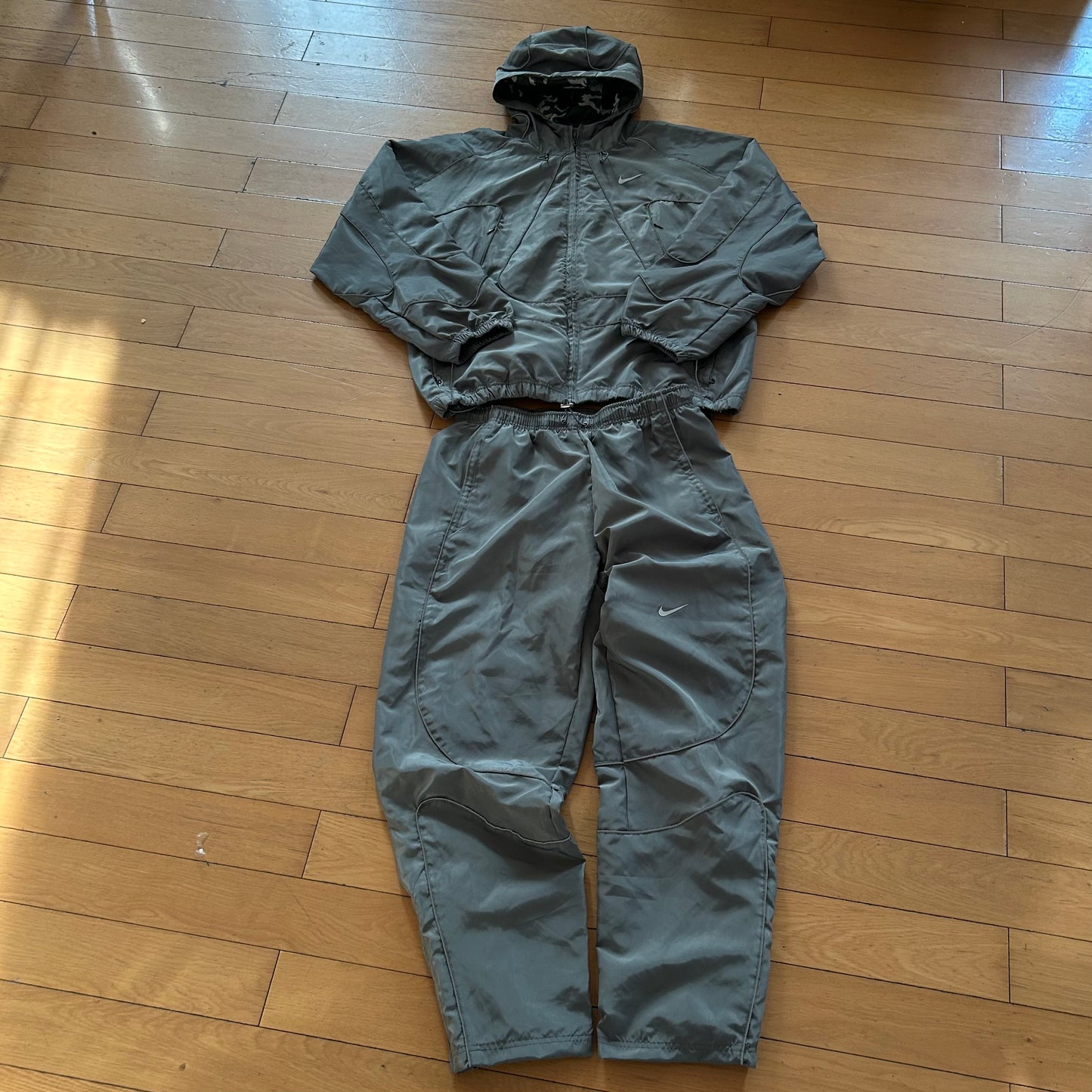 Nike x Corteiz NRG Tracksuit