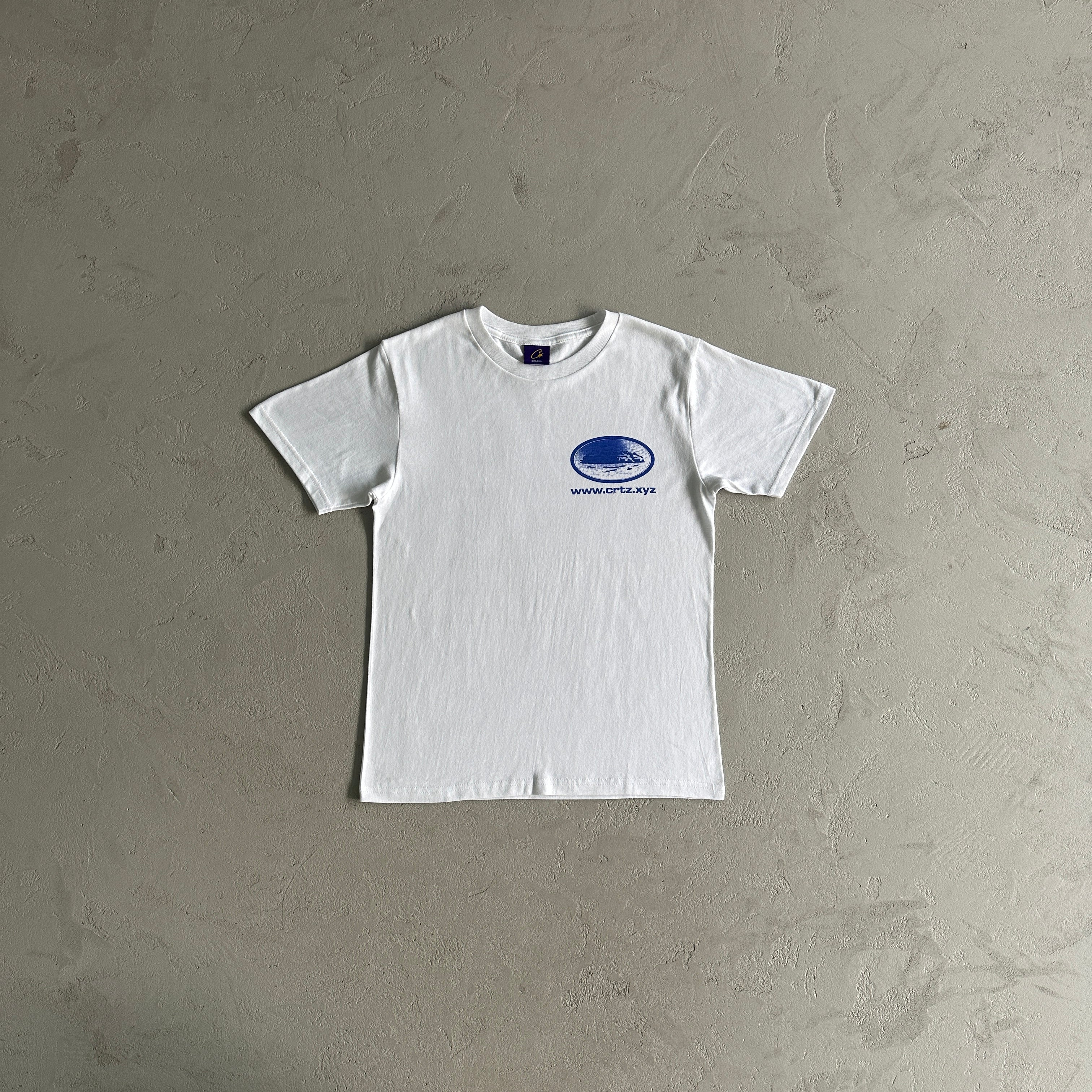 Corteiz Rally Vinylz Tee