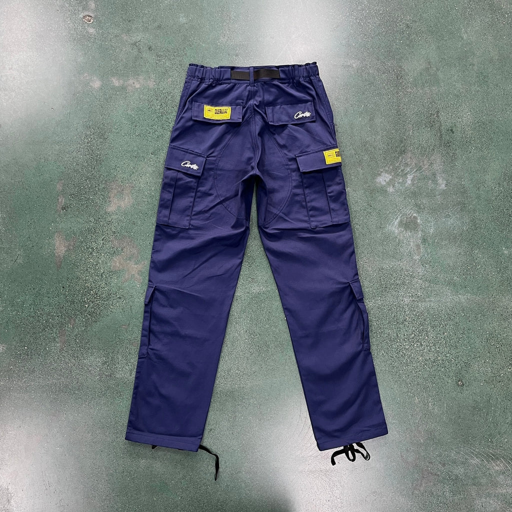 Corteiz Alcatraz Cargo Pants