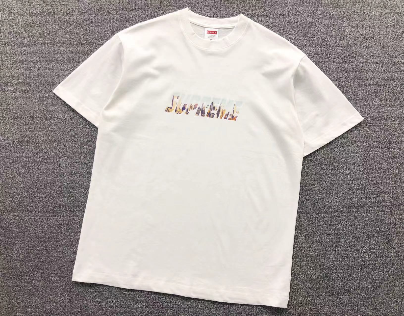 Supreme Mixed Tees