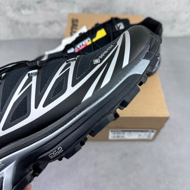 Salomon XT-6 Gore-Tex "Black/Silver"