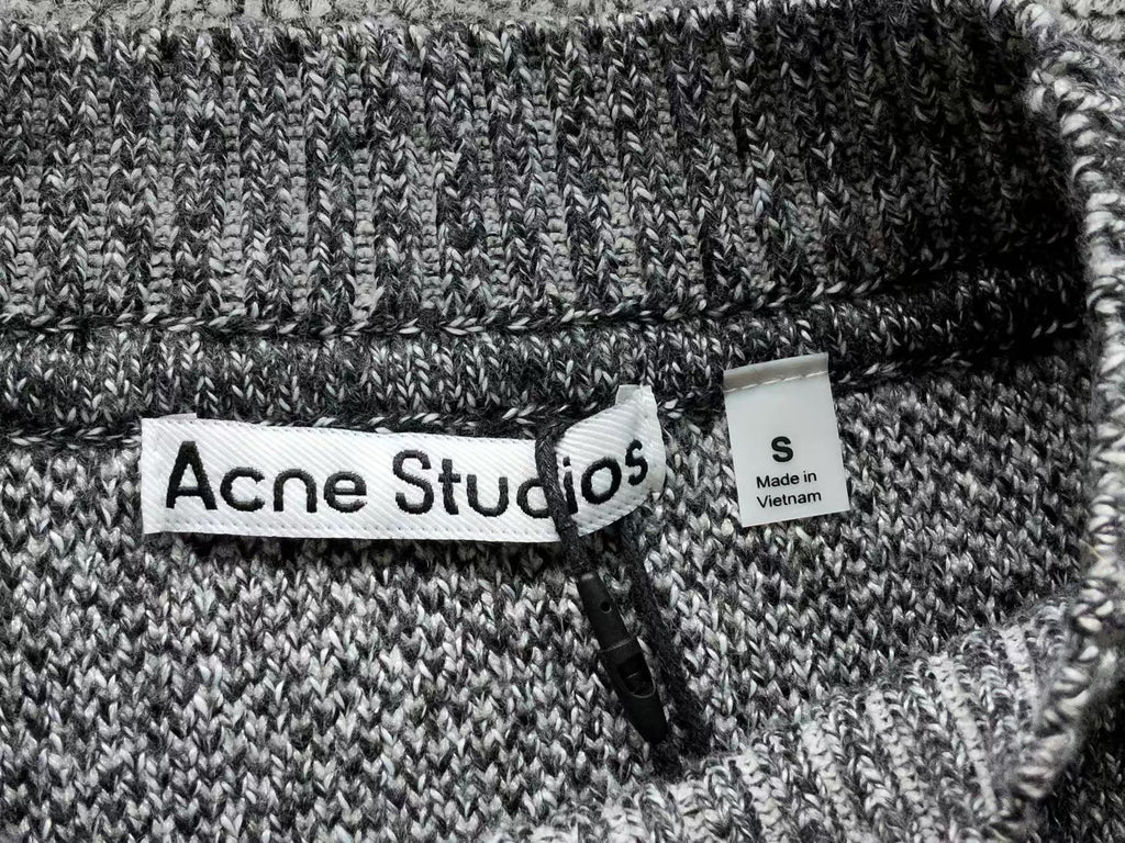 Acne Studios Jacquard Sweater