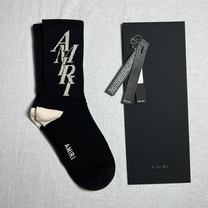 Amiri Mixed Socks