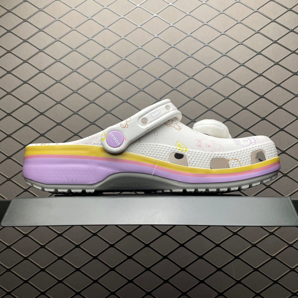 Crocs × LINE FRIENDS Classic Clogs
