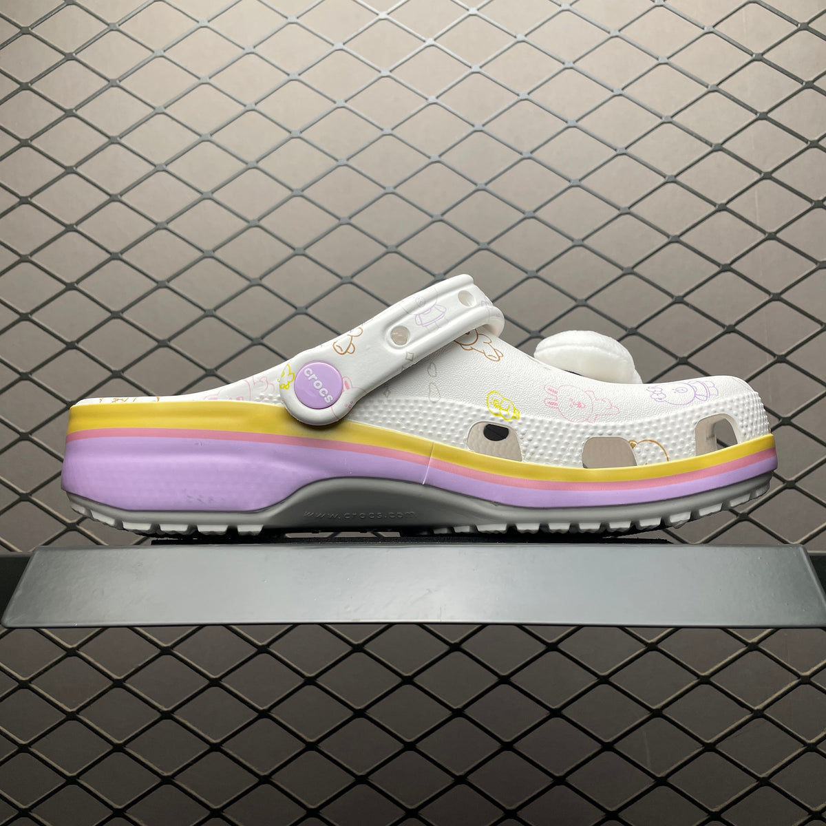 Crocs × LINE FRIENDS Classic Clogs