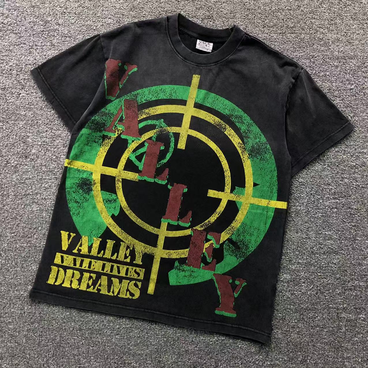 Vale Forever Tees