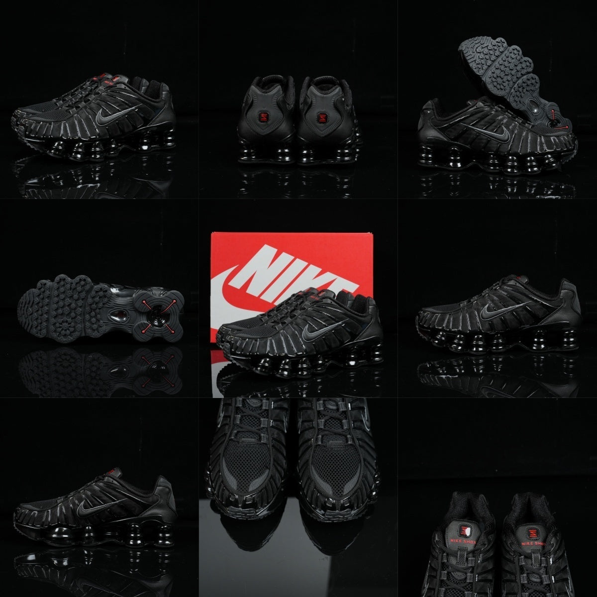 Nike Shox TL Collection 2