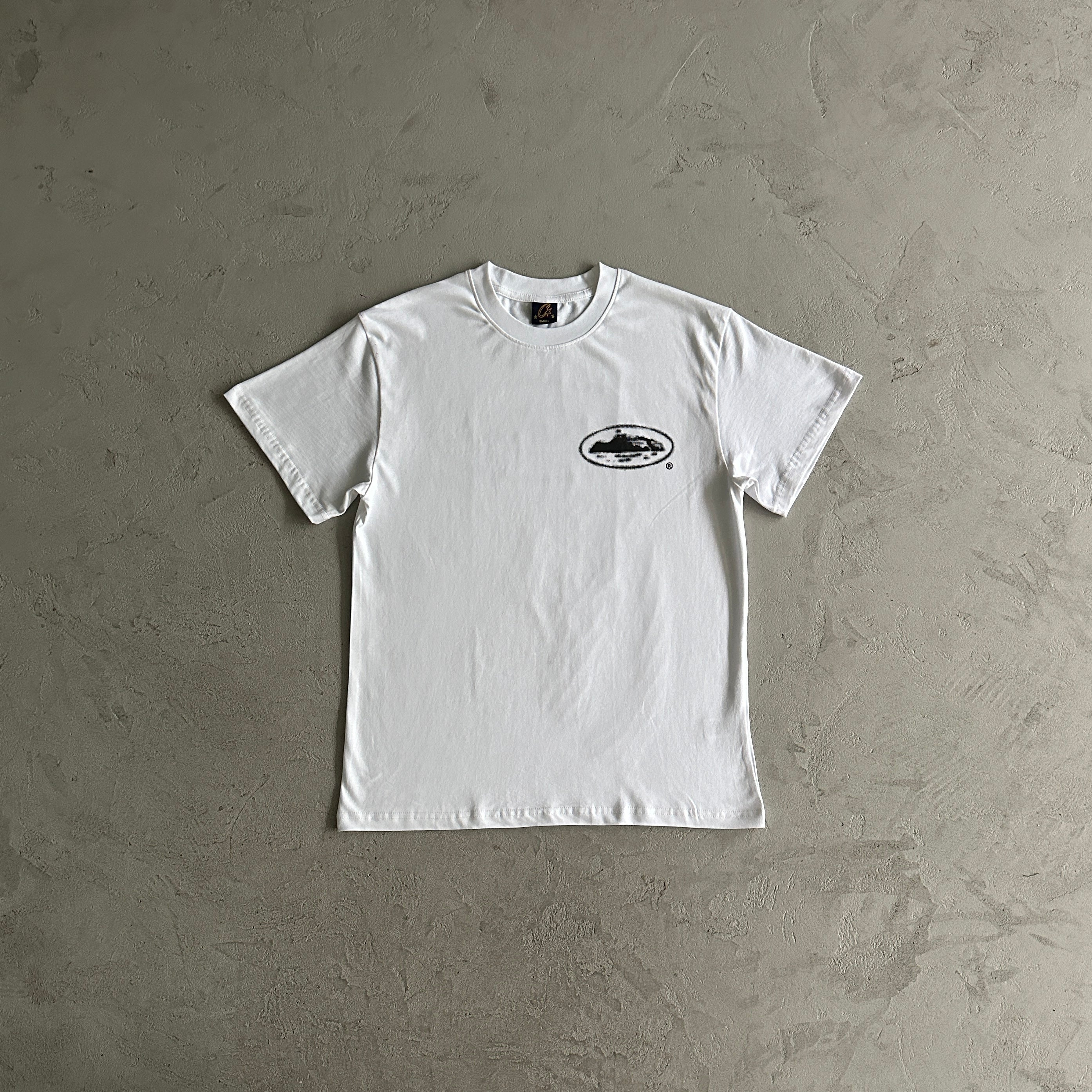 Corteiz Half-tone Alcatraz Tee