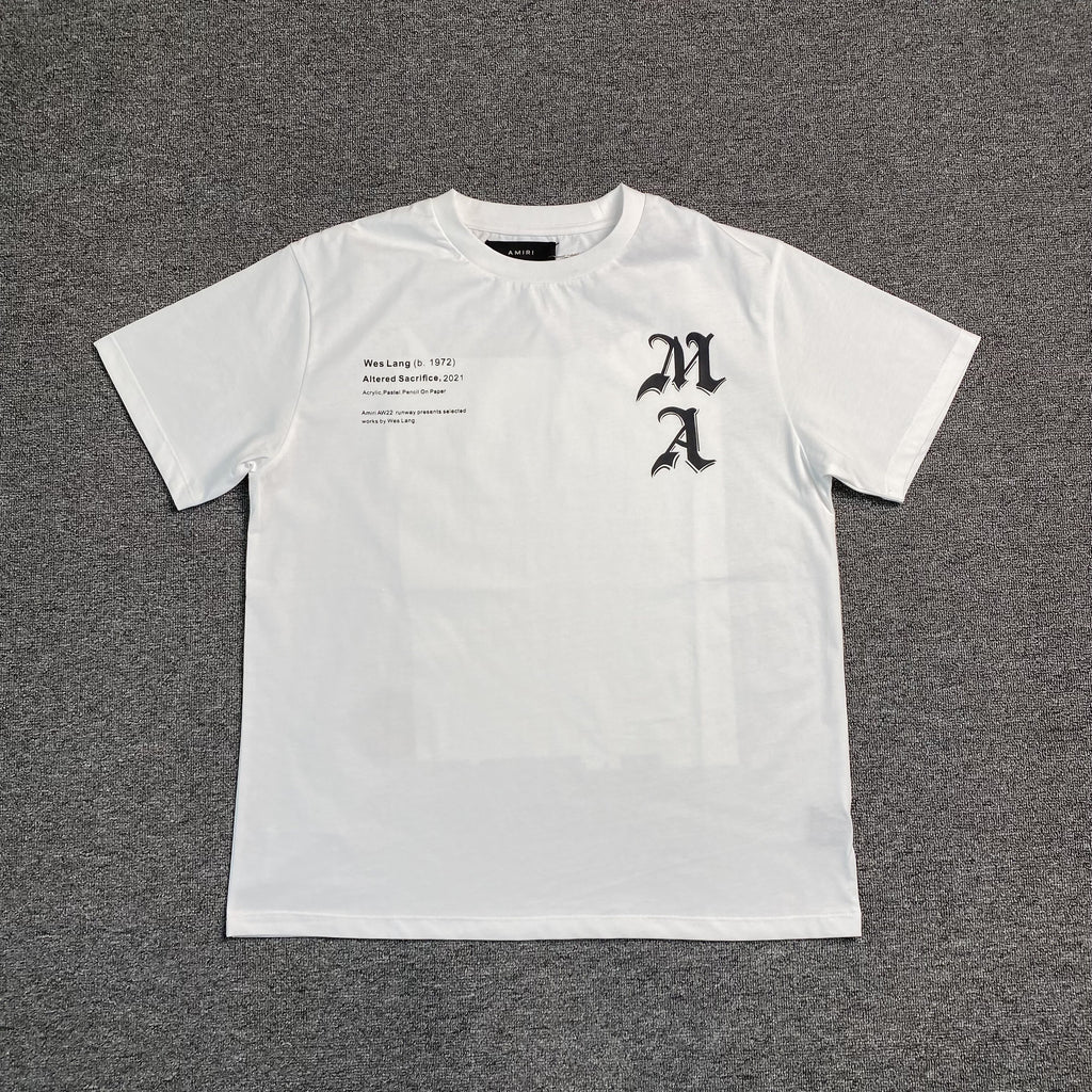 Amiri Mixed Tees