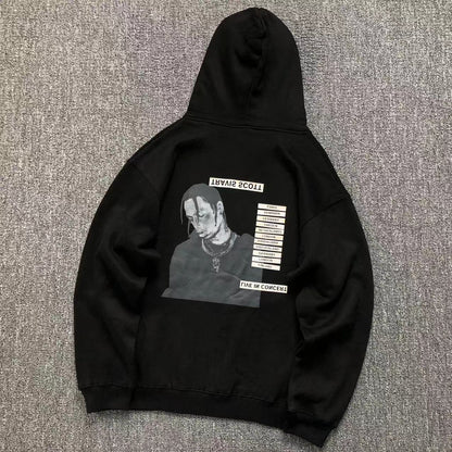 Cactus Jack Mixed Hoodies