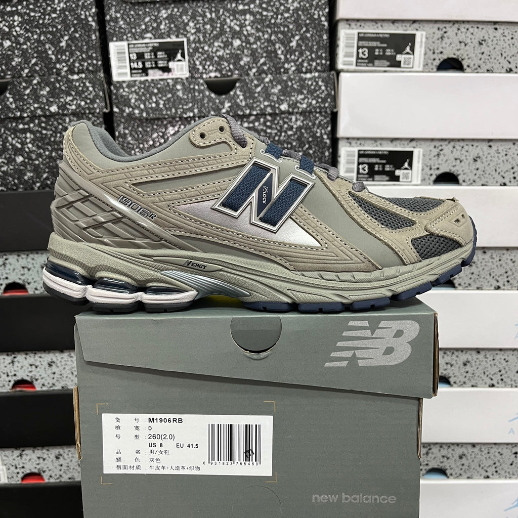 New Balance 1906R 'Castlerock Natural Indigo'