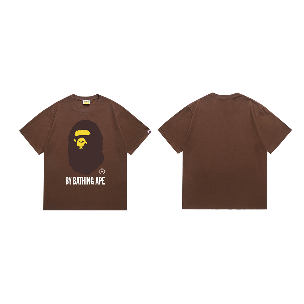 Bape Big Head Tees
