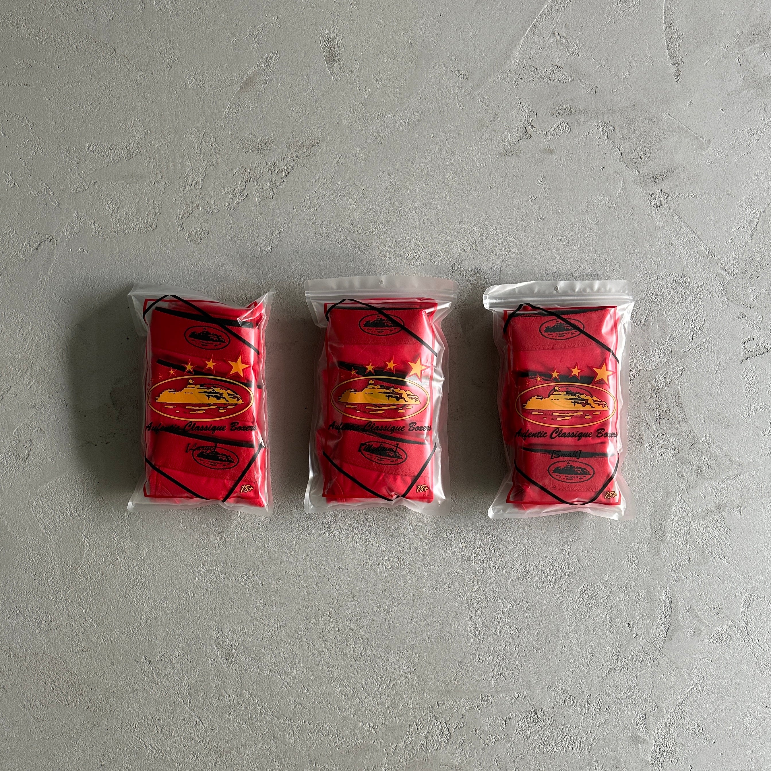 Corteiz Alcatraz Boxers