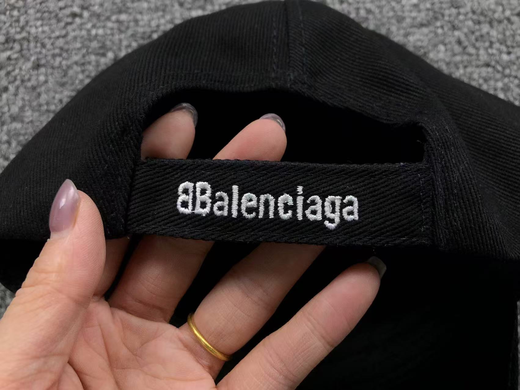 Balenciaga Caps