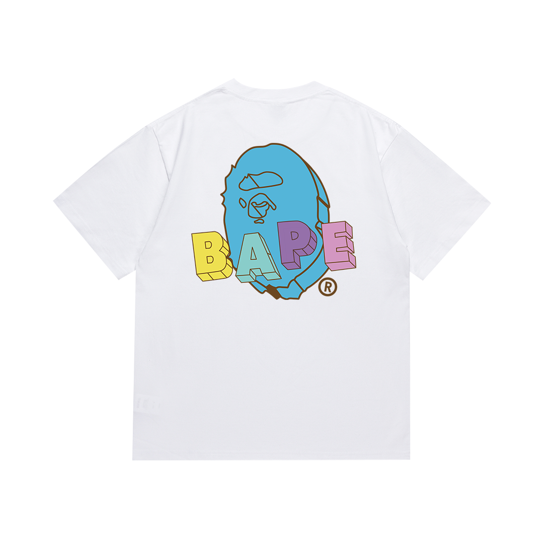 Bape Tees