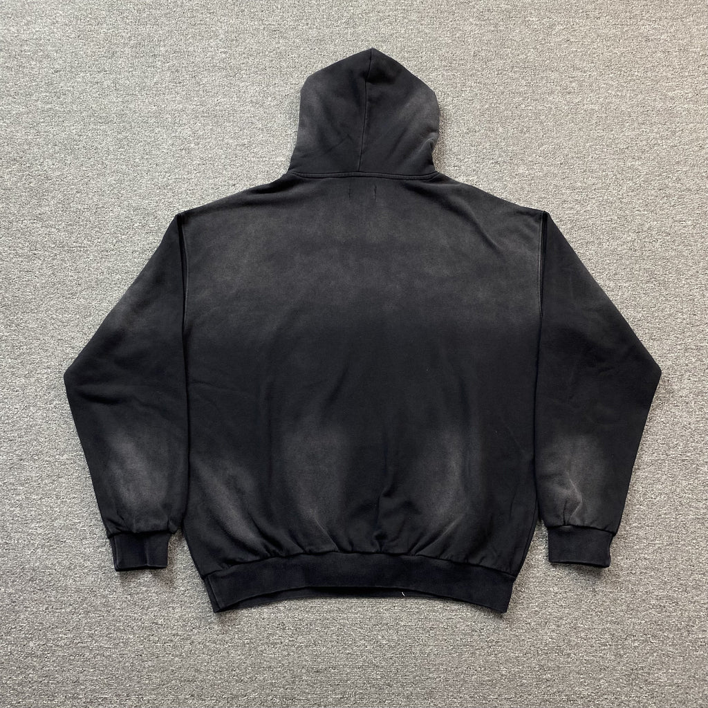 Saint Michael Mixed Hoodies