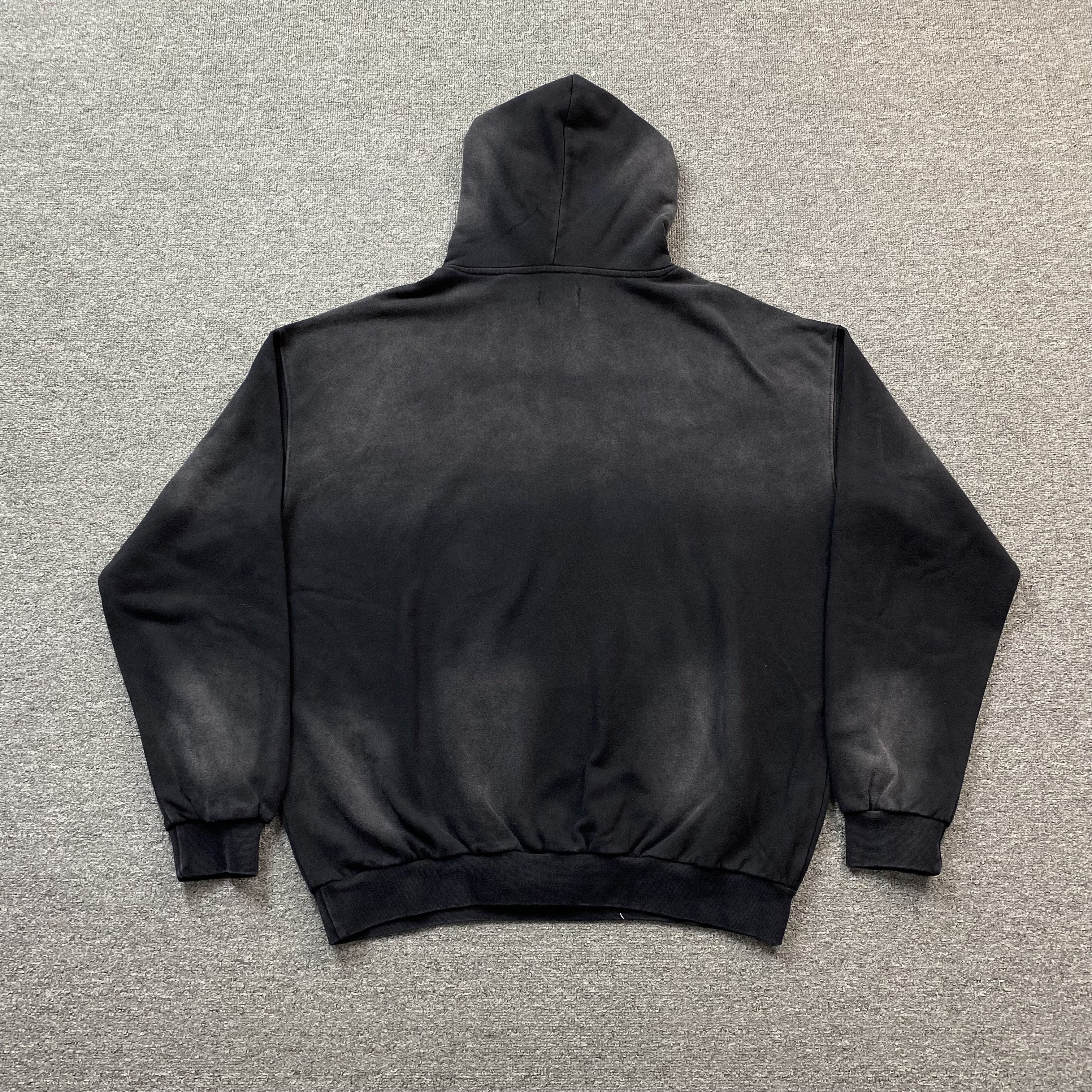 Saint Michael Mixed Hoodies