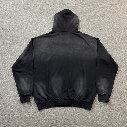 Saint Michael Mixed Hoodies