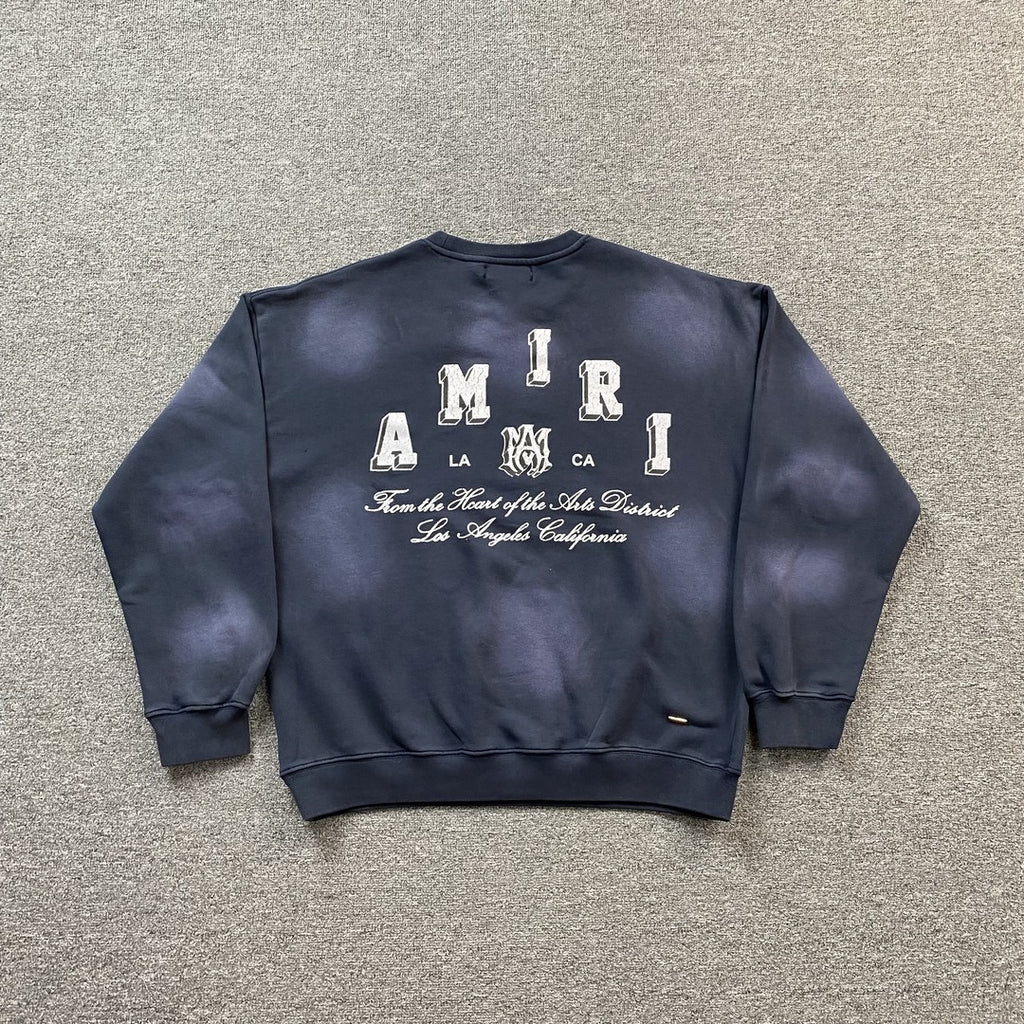 Amiri Mixed Sweaters