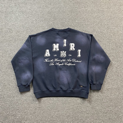 Amiri Mixed Sweaters