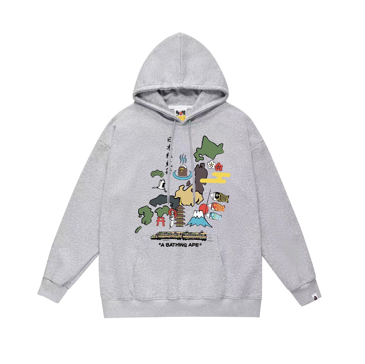 Bape Hoodies