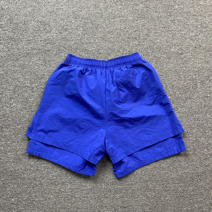 SP5DER Mixed Water Shorts