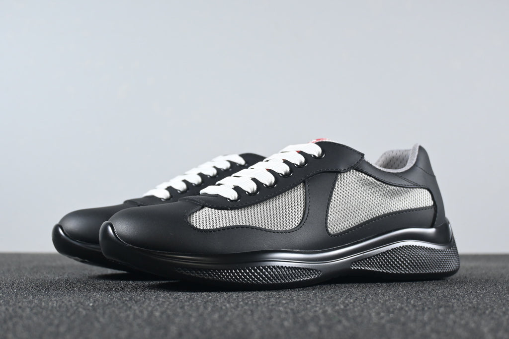Prada America's Cup Black/Silver
