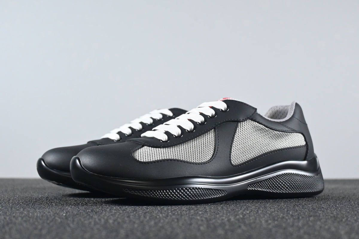 Prada America's Cup Black/Silver