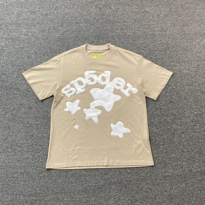 SP5DER Mixed Tees