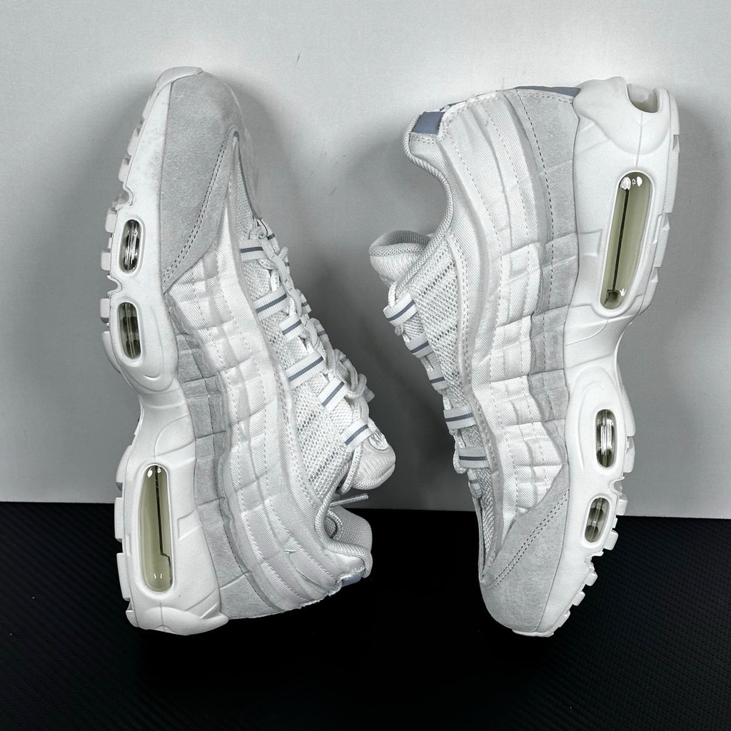Comme des Garçons x Nike Air Max 95 'White'