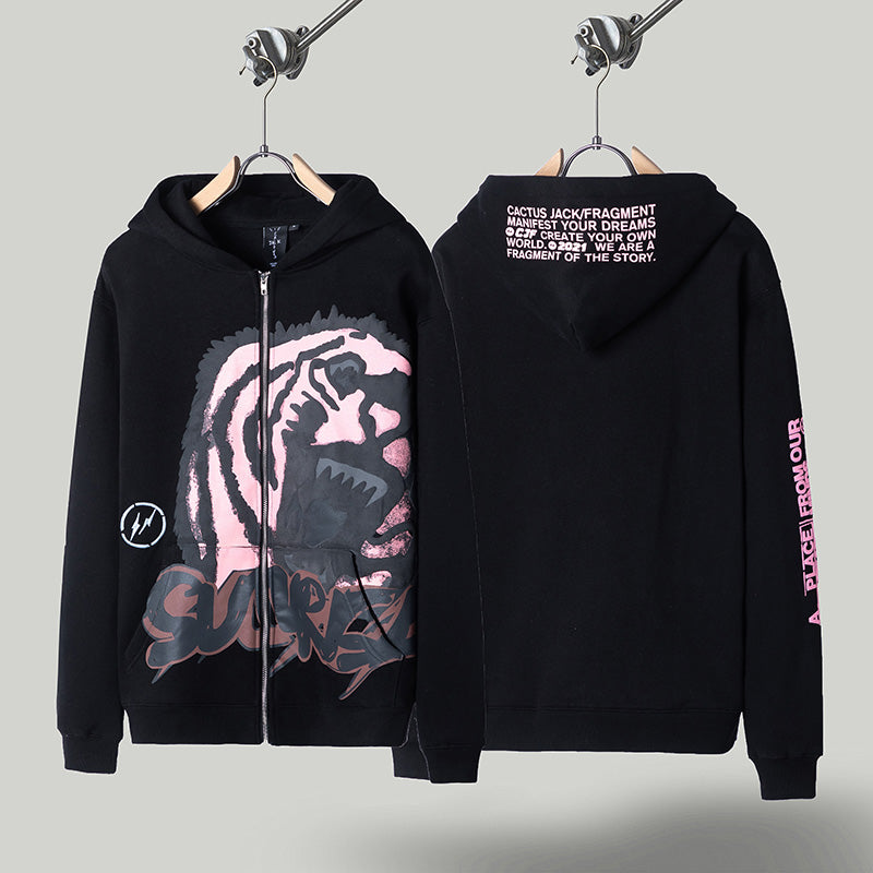 Cactus Jack Mixed Hoodies