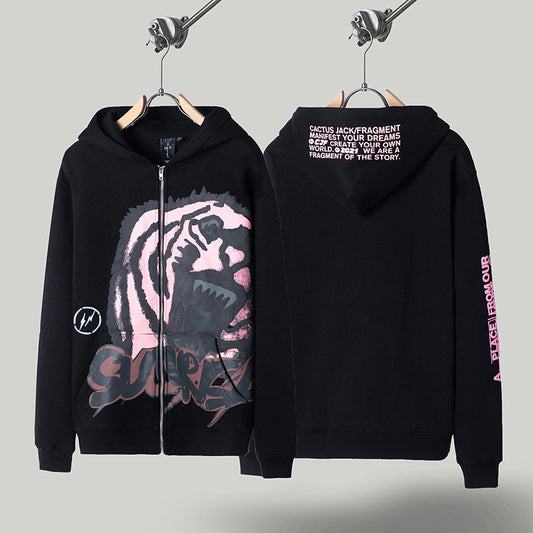 Cactus Jack Mixed Hoodies