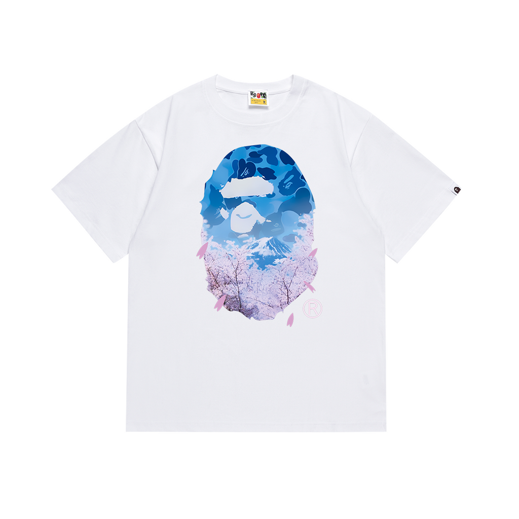 Bape Tees