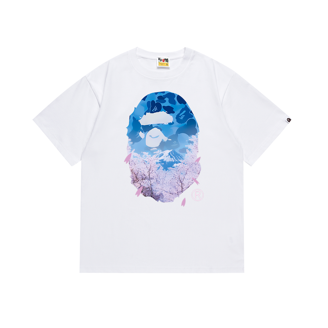 Bape Tees