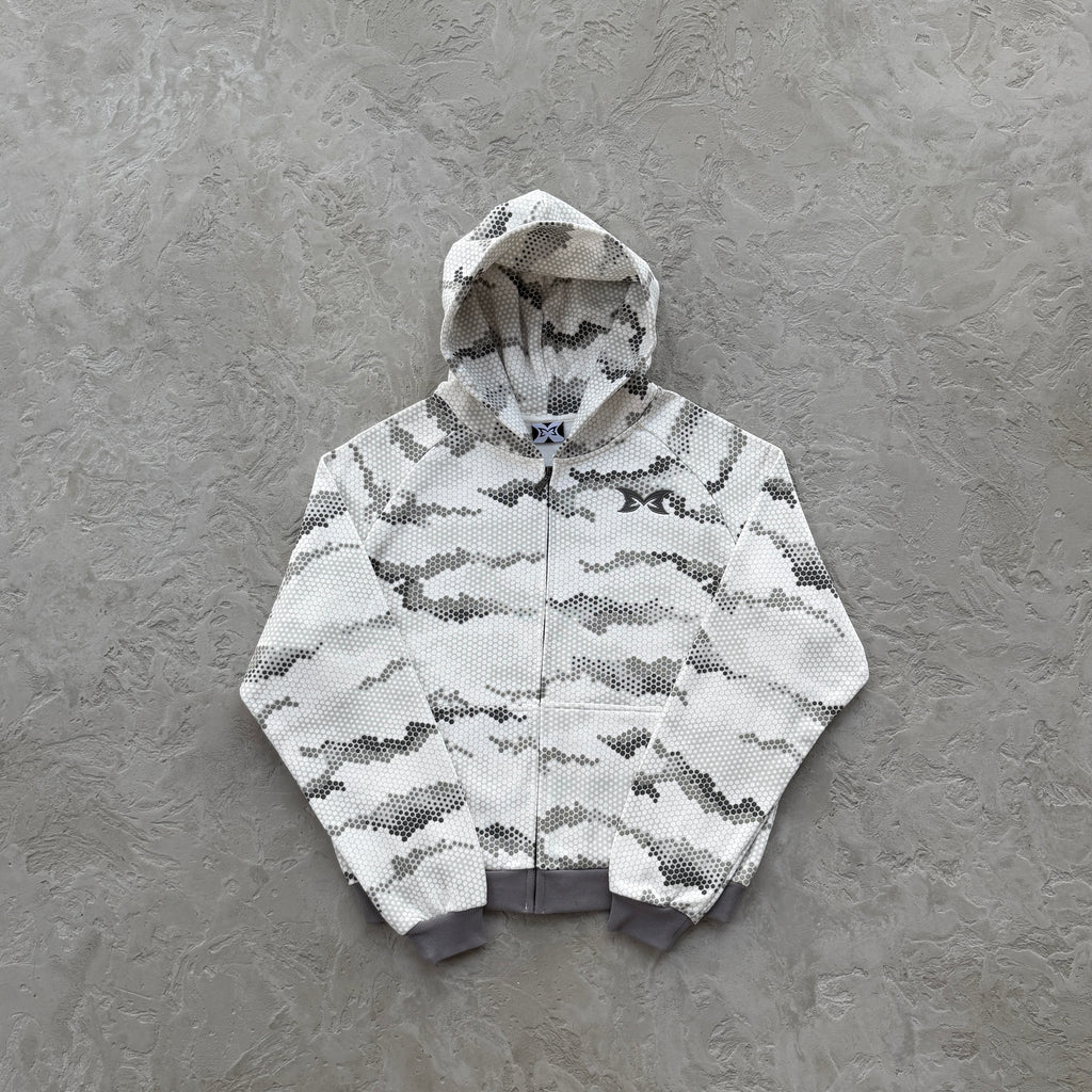 Mertra Snakeskin Hood