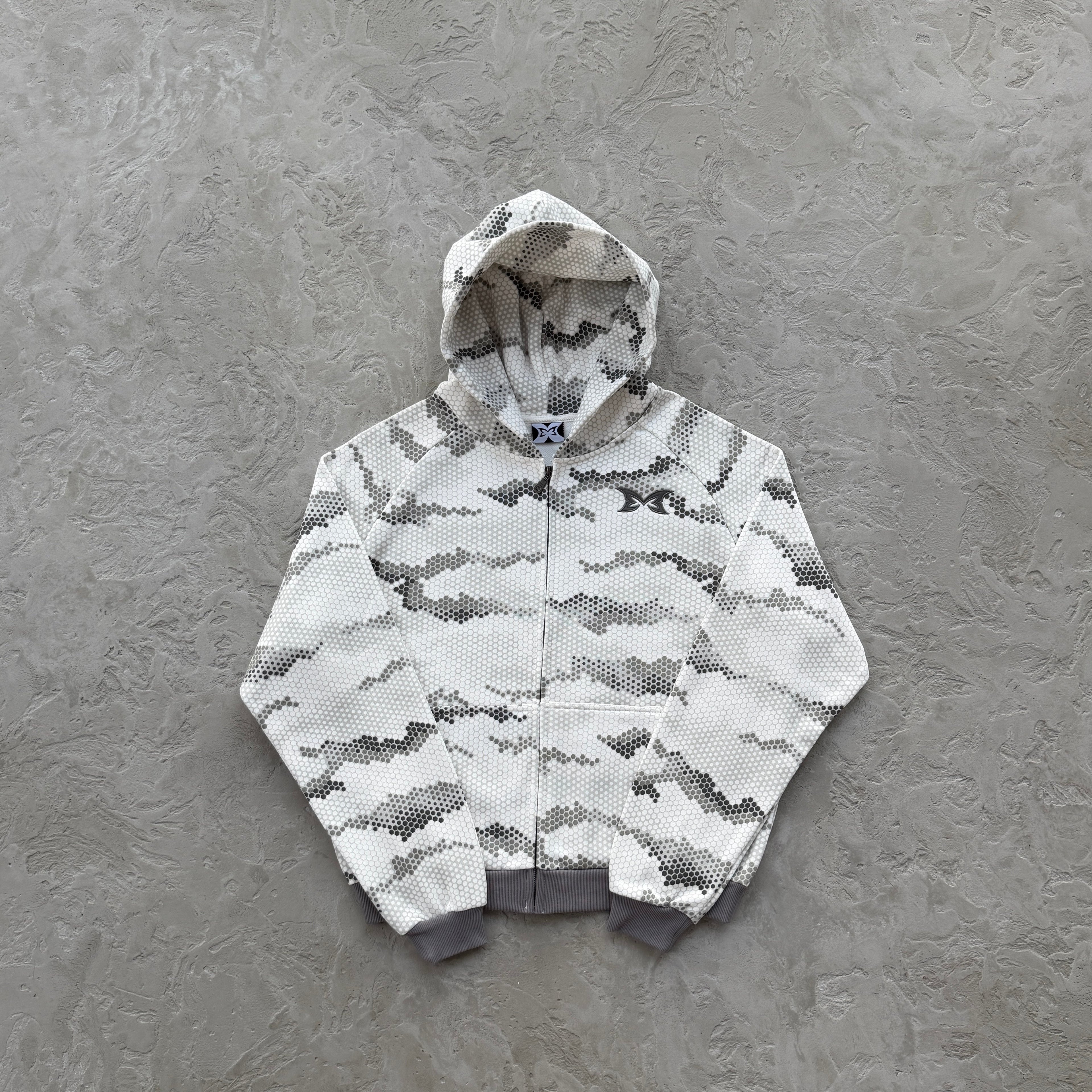 Mertra Snakeskin Hood