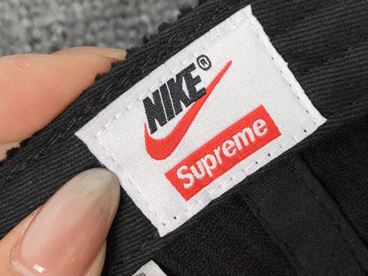 Supreme x Nike Arc Corduroy Cap
