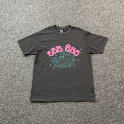 SP5DER Mixed Tees