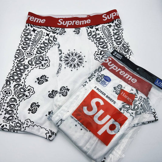 Supreme Mixed Boxers