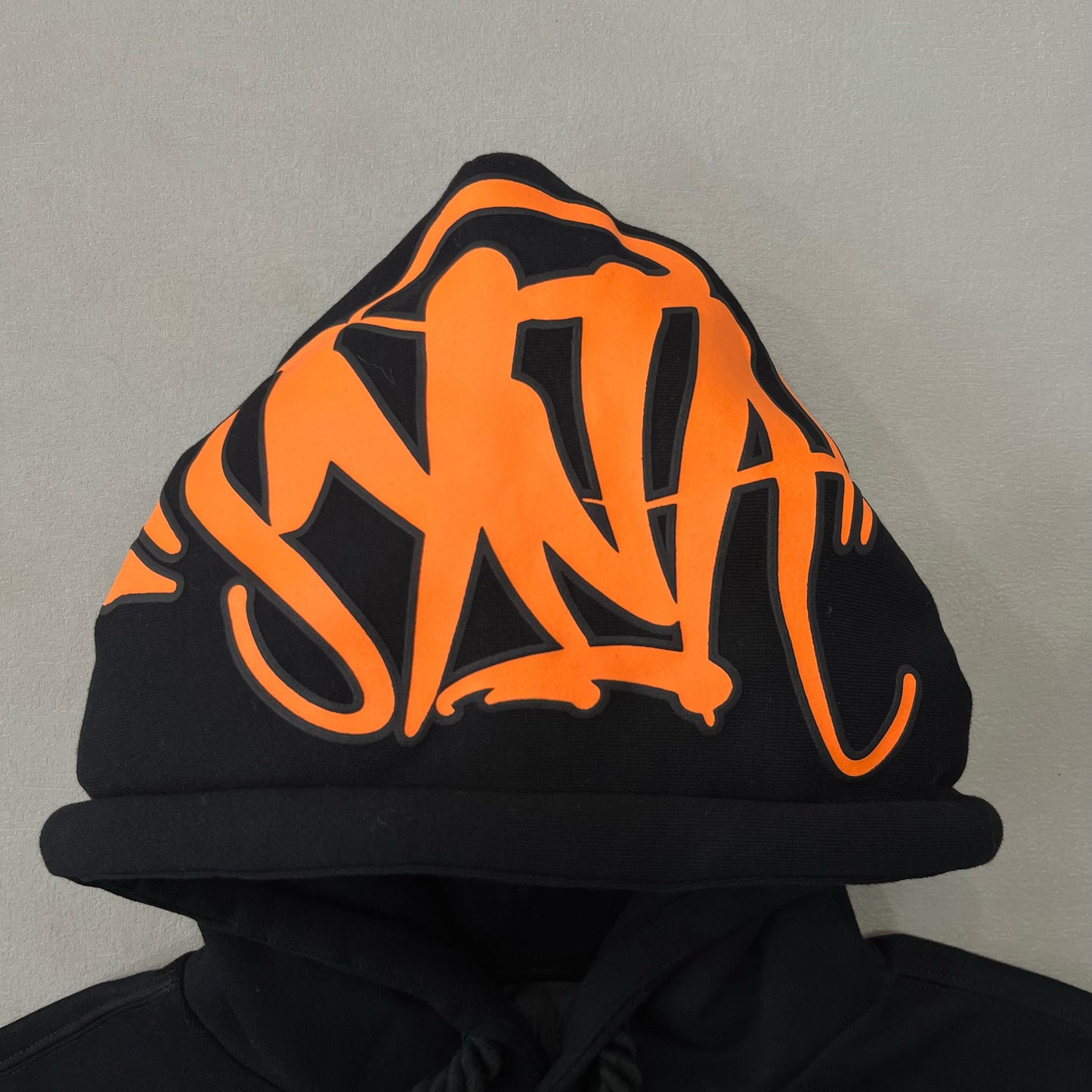 Syna Orange Tracksuit