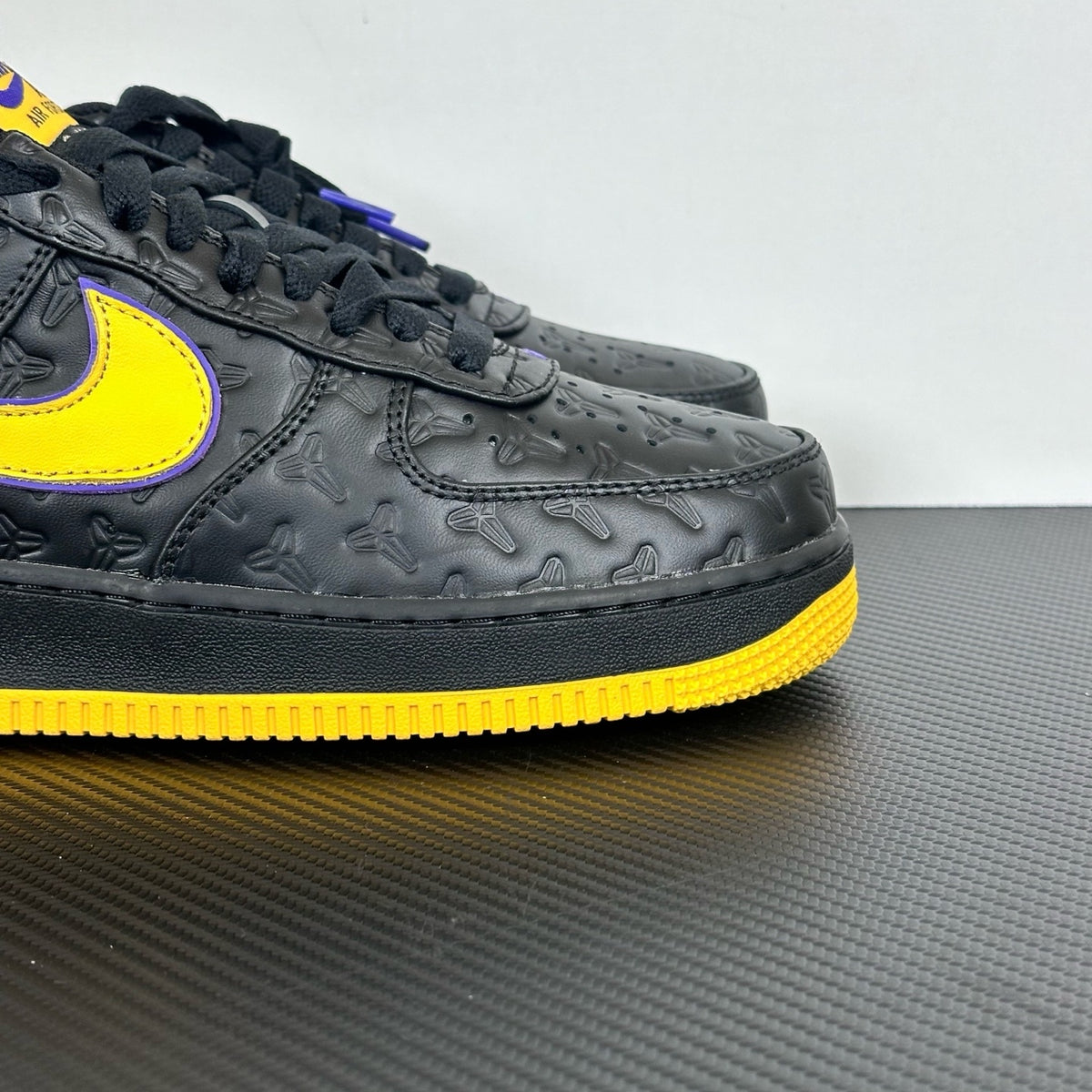 Nike Air Force 1 Low Kobe Bryant "Lakers Away"