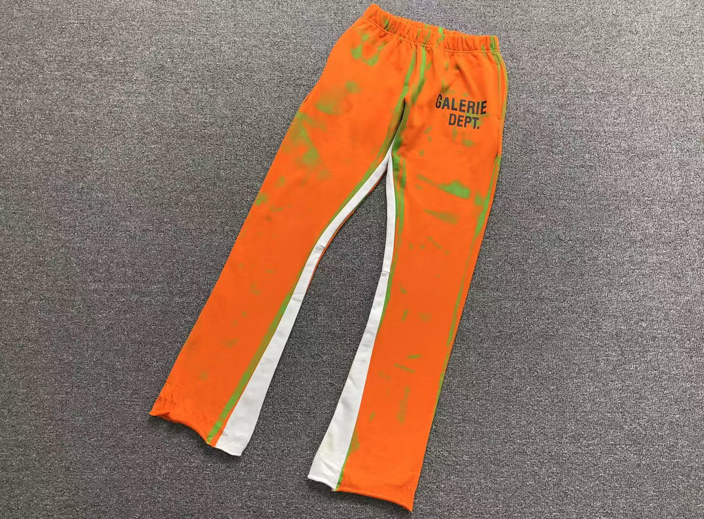 Gallery Dept Paint Splattered Sweatpants