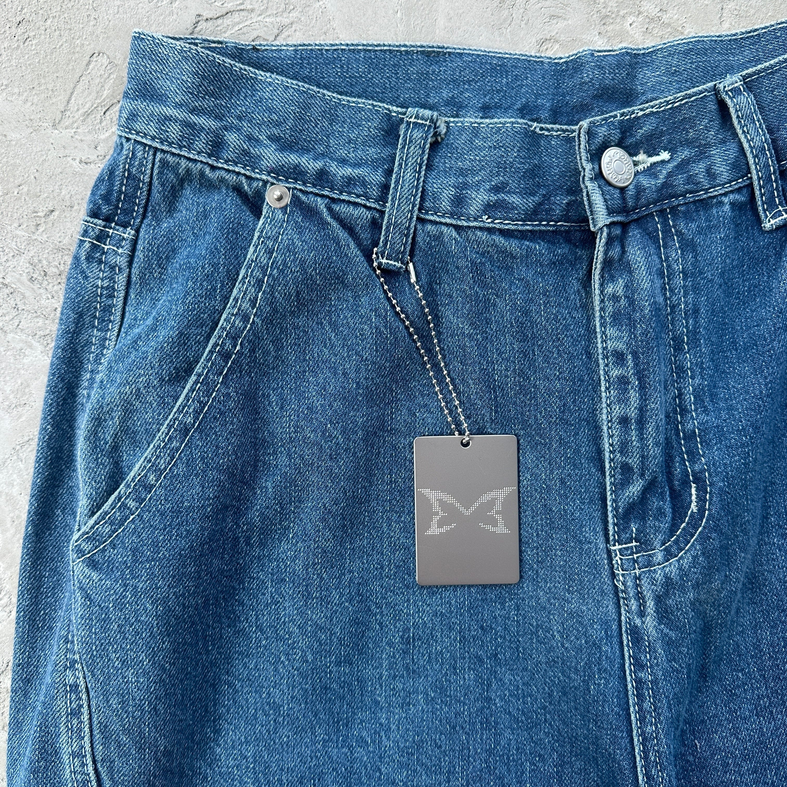 Mertra Bigstep Denims