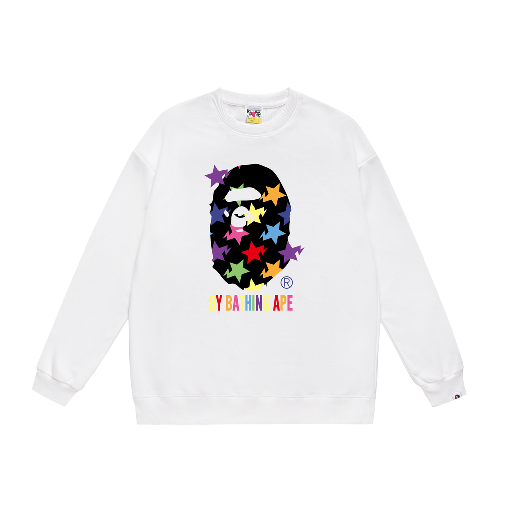 Bape Sweaters