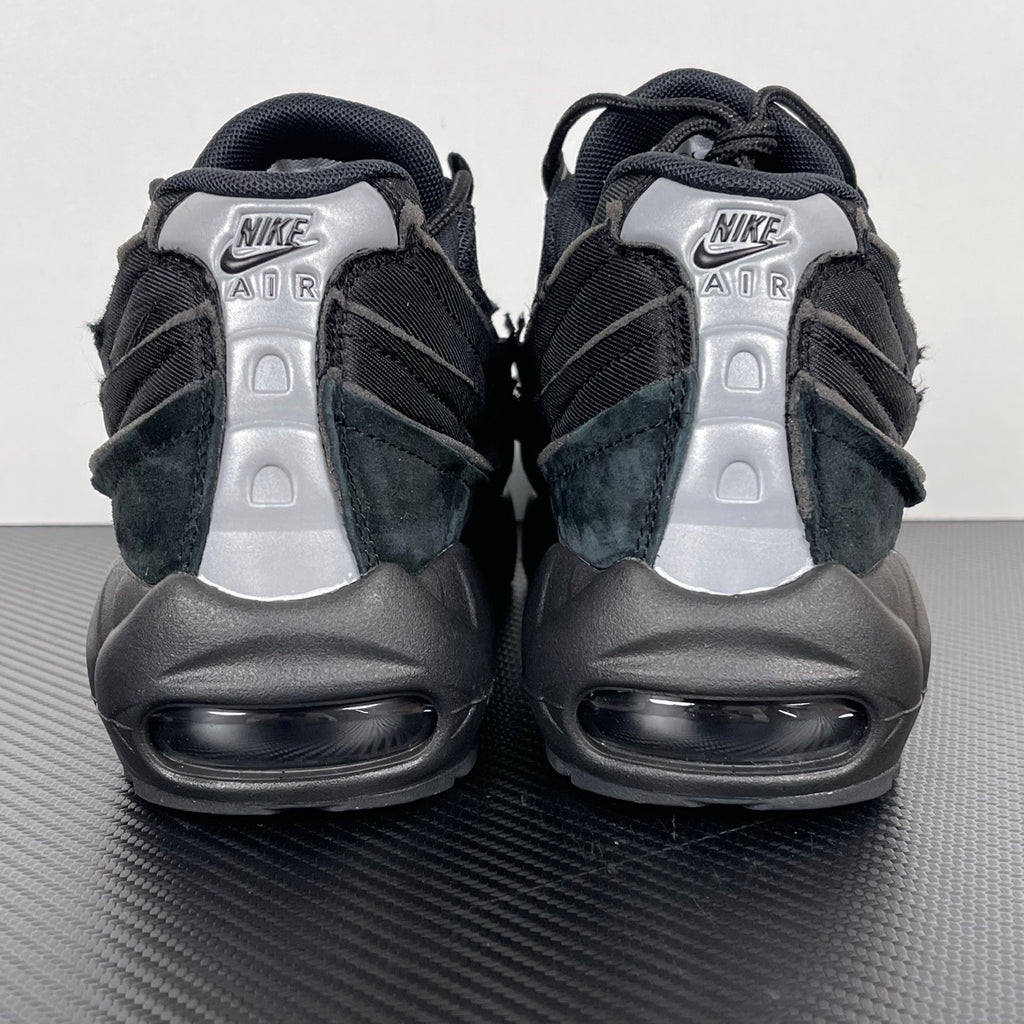 Comme des Garçons x Nike Air Max 95 'Black'