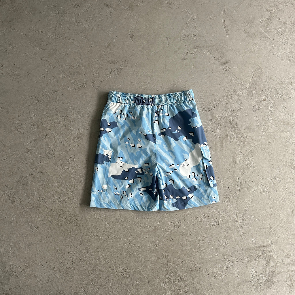 Trapstar Decoded Camo Windbreaker Set