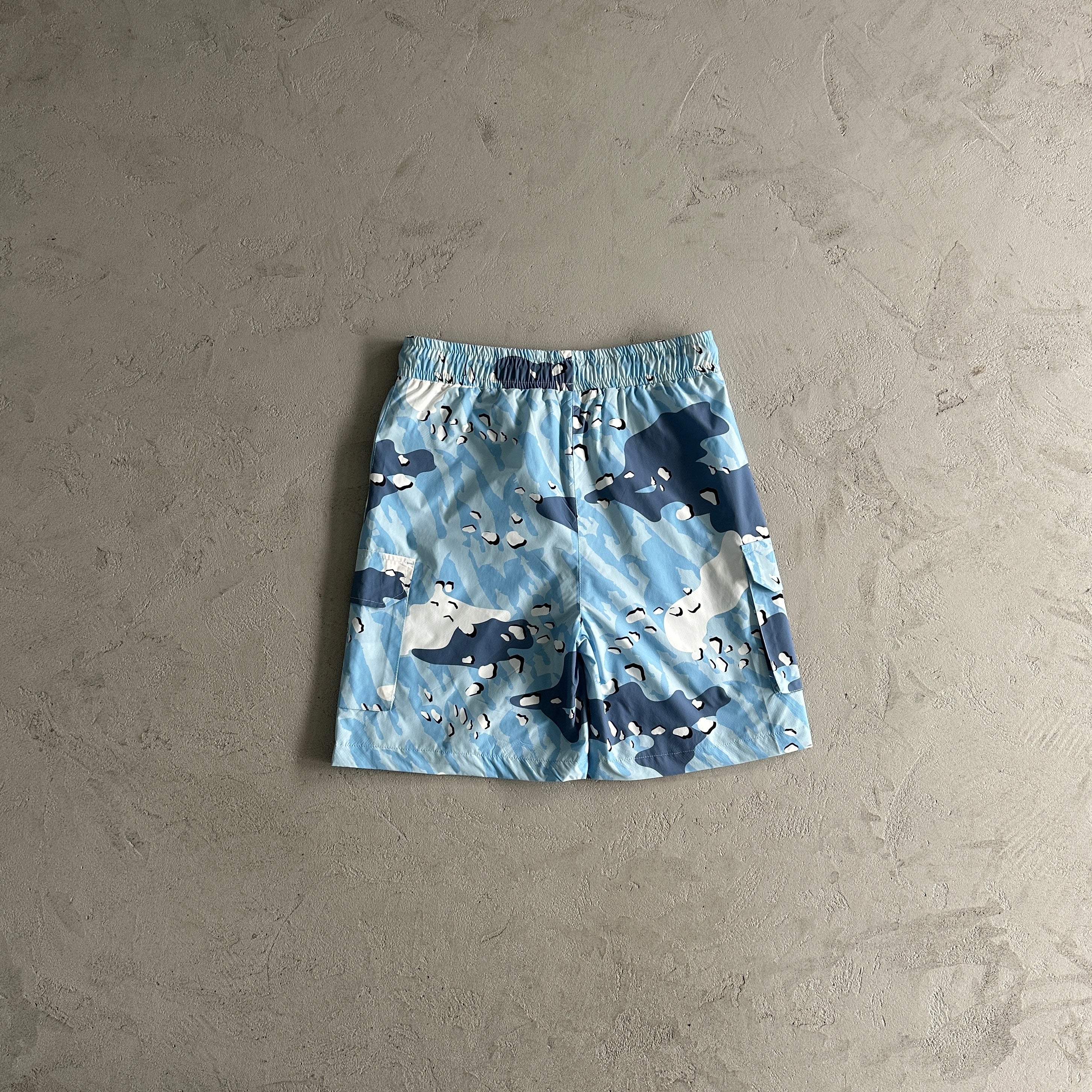 Trapstar Decoded Camo Windbreaker Set