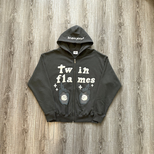 Broken Planet Hoodies