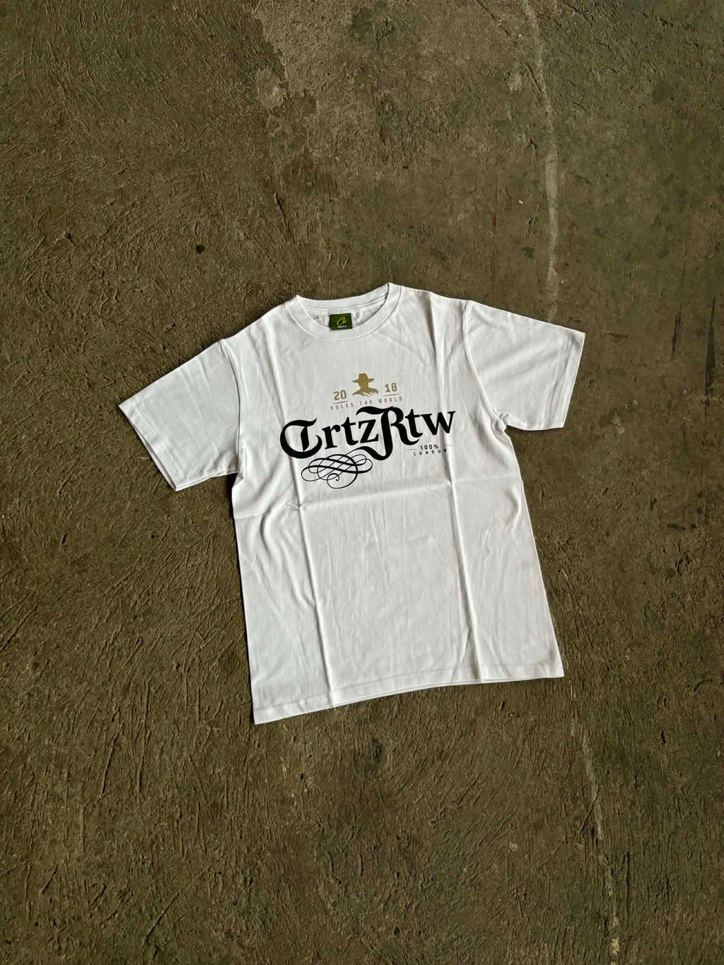 Corteiz Don Julio Tee (ON-HAND)